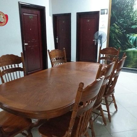 Jinjang Homestay Kuala Lumpur Exterior foto