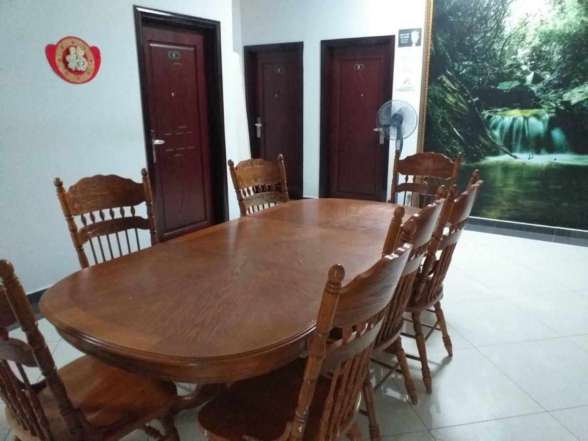 Jinjang Homestay Kuala Lumpur Exterior foto